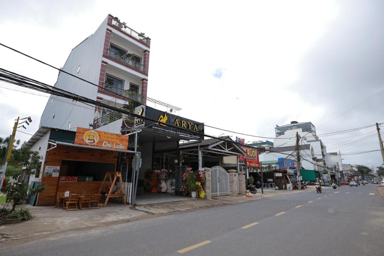 Arya Hotel Dalat Extérieur photo