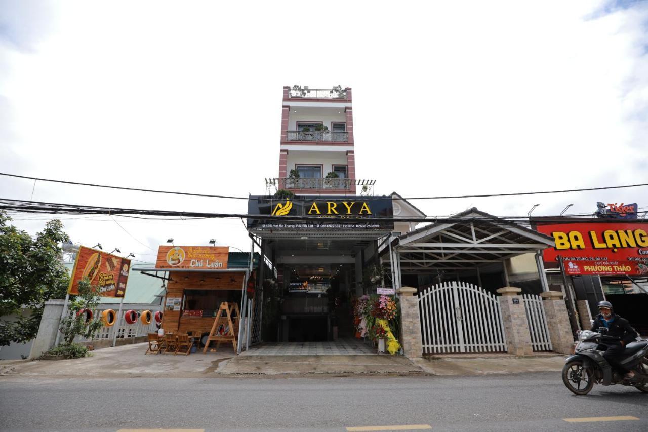 Arya Hotel Dalat Extérieur photo