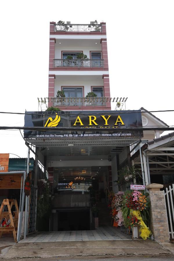 Arya Hotel Dalat Extérieur photo